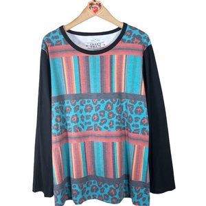 Crazy Train long sleeve T-shirt